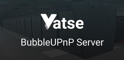 How To Use Bubble UPNP On A PC saolmatt 8. . How to use bubbleupnp server